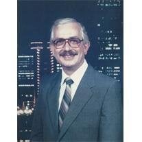 Reverend David J. McCracken
