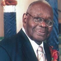 Deacon Roscoe Parks