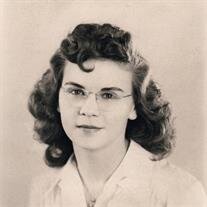 Florence I Goetsch