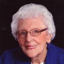 Marie W. Mathieu