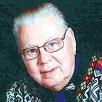 Raymound F Gustafson, Sr