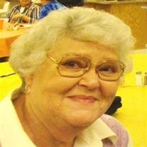 Frances Corene Mayo