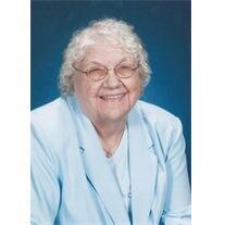 Betty June Ward