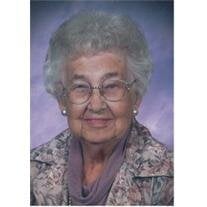 Hazel M. Muir