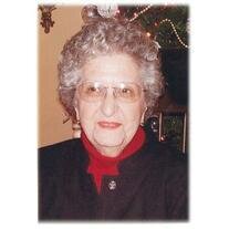 Alfrieda (Christian) Leonard