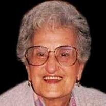 Mrs. Helen Theresa Abdoo