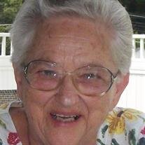 Mrs. Betty Eloise "Sissy" SwansonGocke