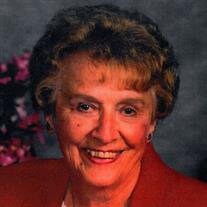Theresa Elizabeth Wendzel