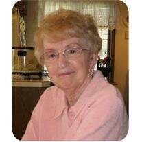 Mary Rita Stevens Watson Waters