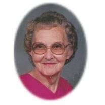 Betty Ruth Morris