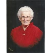 Inez McClure
