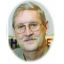 Carl "Ed" Hansen