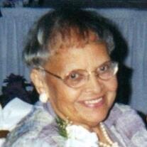 Ardette Vernell Lewis