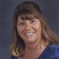 Mrs. Robin Jones "Bird" Anderson