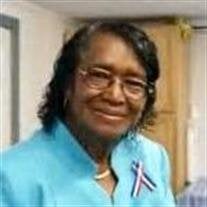 Ms. Eleanor Gray  Jones