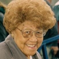 Althea Randall Bradby