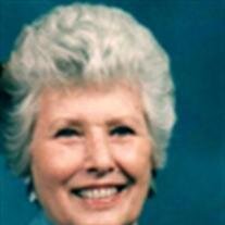 Betty Ruth Clark