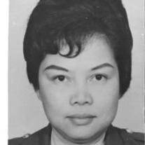 Rosario M.  Purkhiser