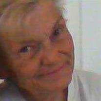 Mary Sandra Ehrlich