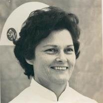 Bernice Rudell Throckmorton Marshall