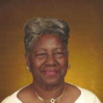 Mrs. Cennie Mae  Wade