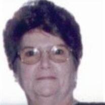 Mrs. Margaret "Peggy" Thomas