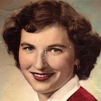 Bennie Marie Blain