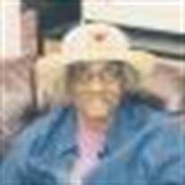 Mrs. Mary Ann Powell