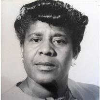 Mrs. Viola Johnson