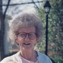 Mrs. Juanita Manning