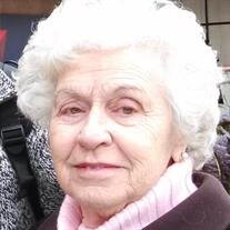 Mrs. Doris Mildred Schweitzer