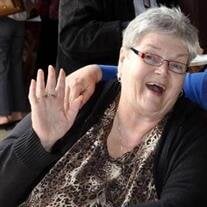 Sandra Margaret Rigby