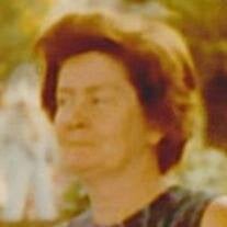 Ann Margaret Cleary