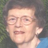 Mrs. Ann Weaver Koth