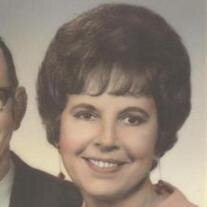 Doris Wyatt Pierson