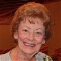 Phyllis Marie Ager Bowen