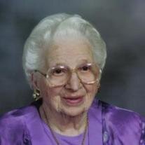 Mrs. Emelia Gawne
