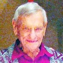 Richard "Dick" Donald Wicks