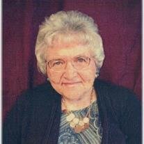 Kathleen Georgia Pollard