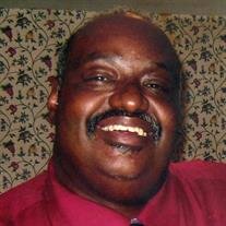 Mr.  Stanley  Tyrone Davis, Sr.