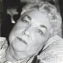 Inez Thelma Zimmerman