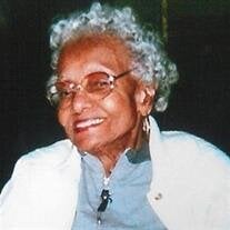 Mrs.  Vera Mae Williams