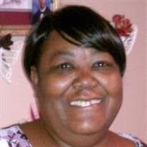 Ms. Lena Mae Saunders