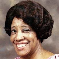 Mrs Eddie Alford-Young