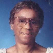 Mrs.  Irma Jean Saunders