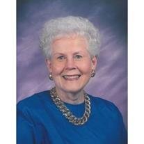 Eva Faulkner Wilson