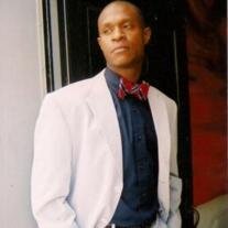 Corey  Jamaal Alexander