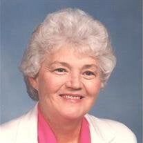 Mrs Margaret Ann Walton Broadway