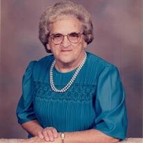 Mary  R. (Herkamp) Brooks