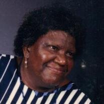 Alma Thompson Brooks